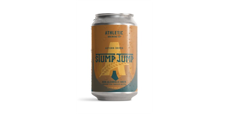 Athletic Brewing Stump Jump – Non-Alcoholic Brown Ale 6-Pack