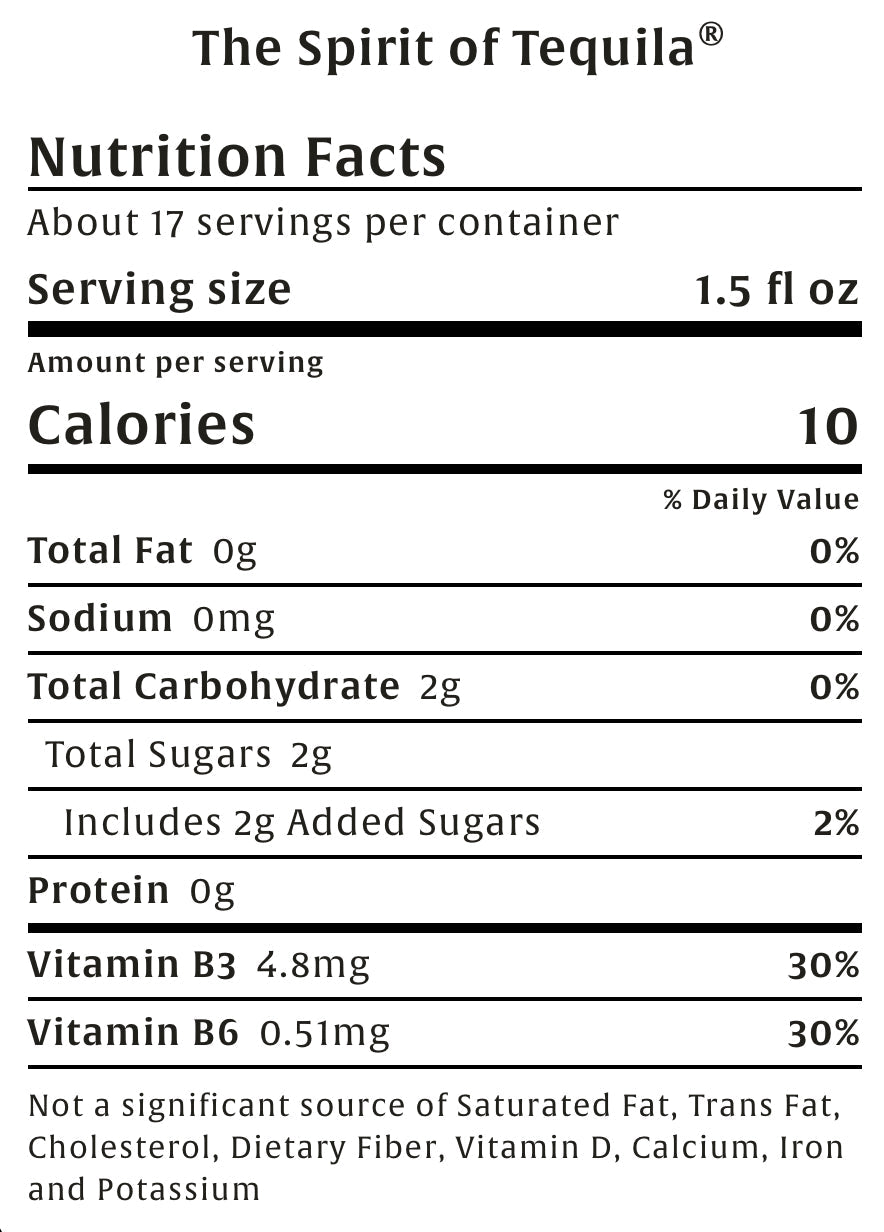 Free Spirits Tequila