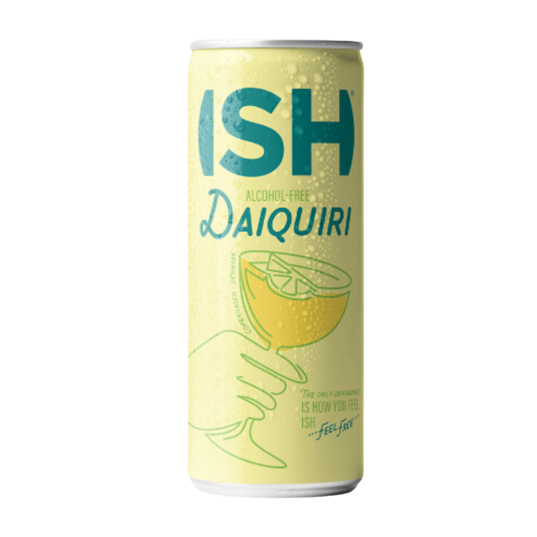 Ish Daiquiri