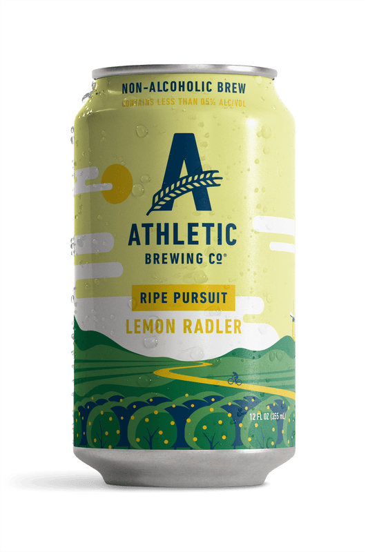 Athletic Lemon Radler (6 pack)