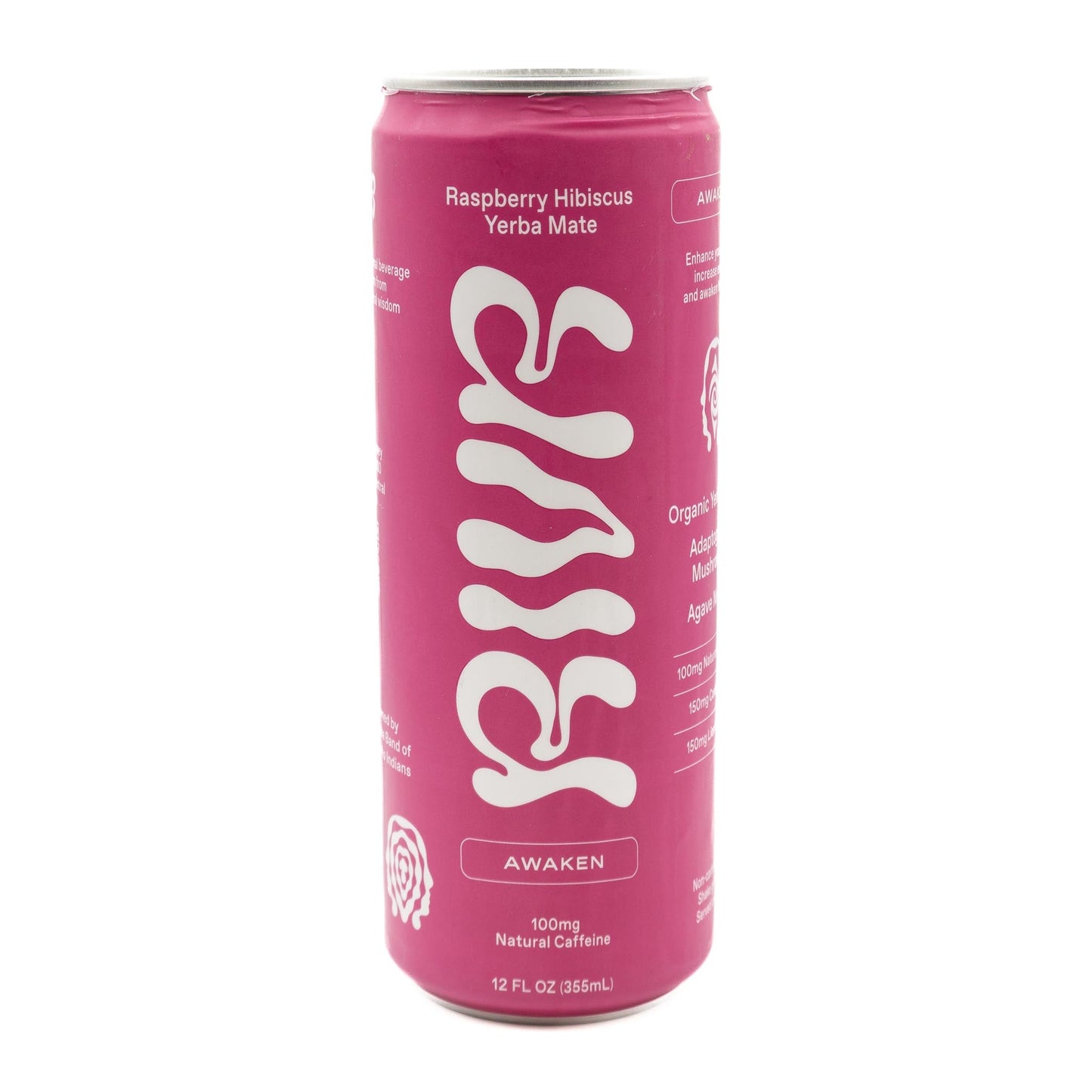 Rivr Awaken Raspberry Hibiscus 4 pack