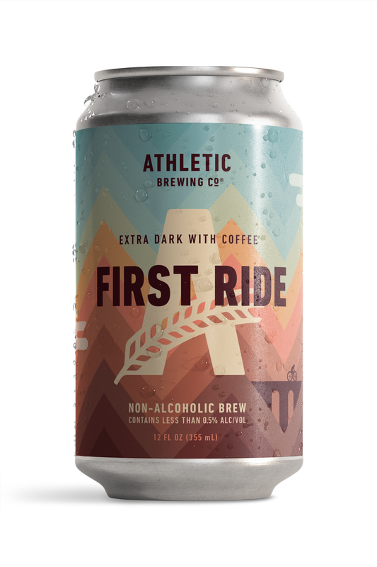 Athletic First Ride Dark