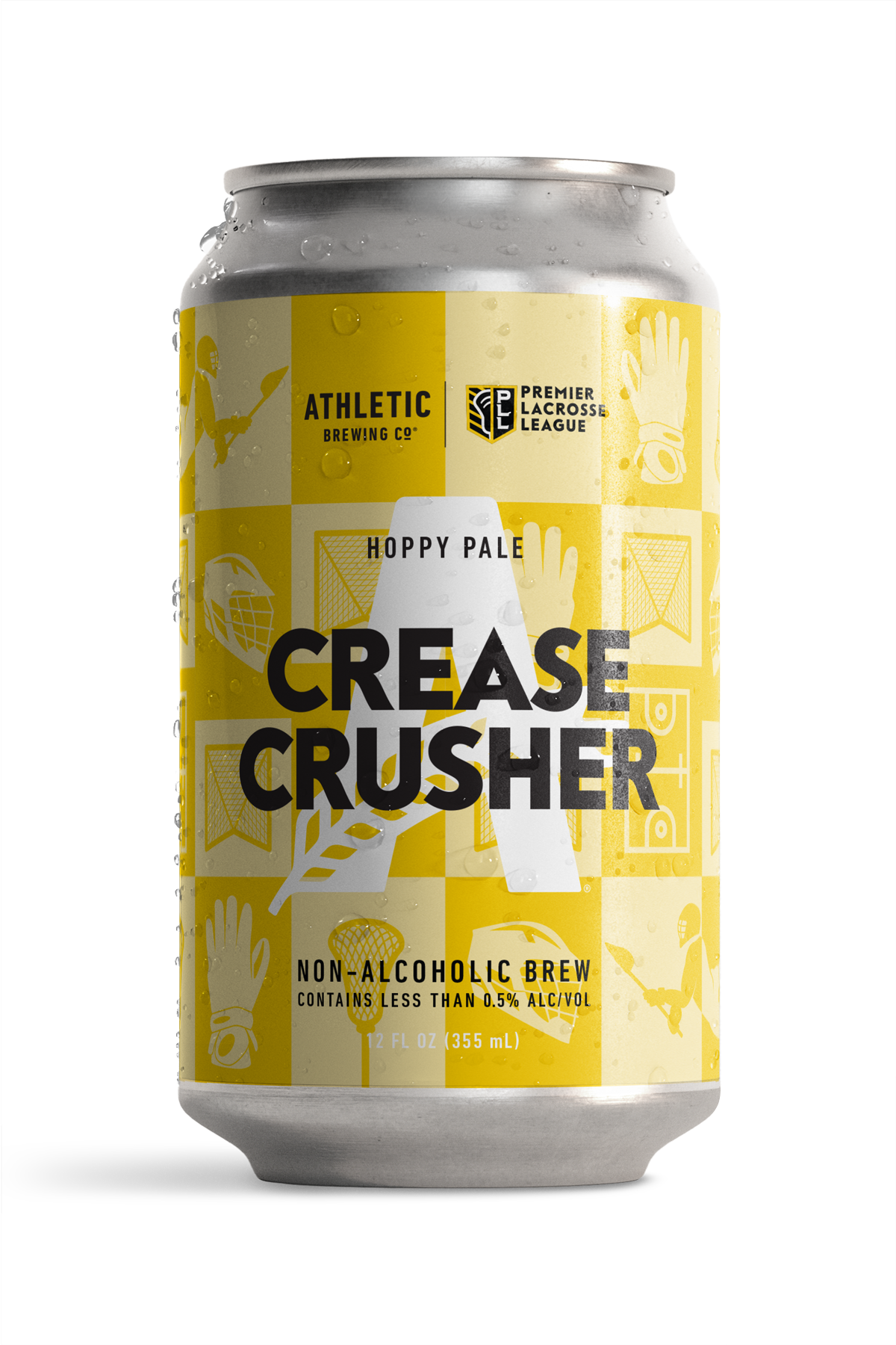 Athletic Crease Crusher