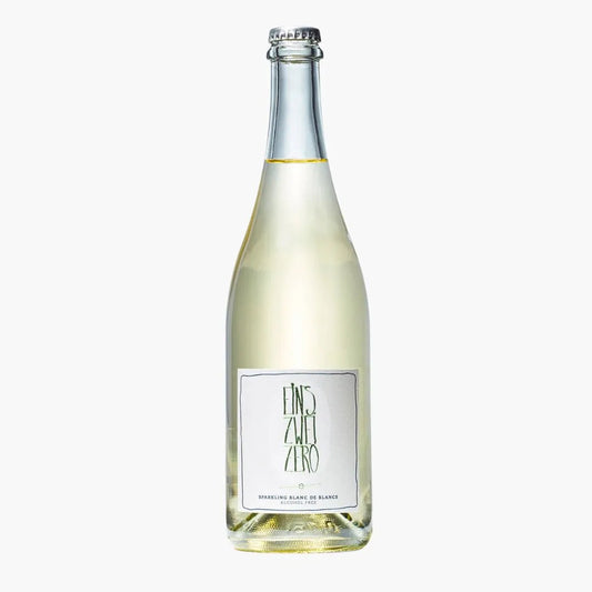 Eins Zwei Zero Sparkling Blanc de Blanc