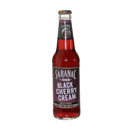 Saranac Black Cherry