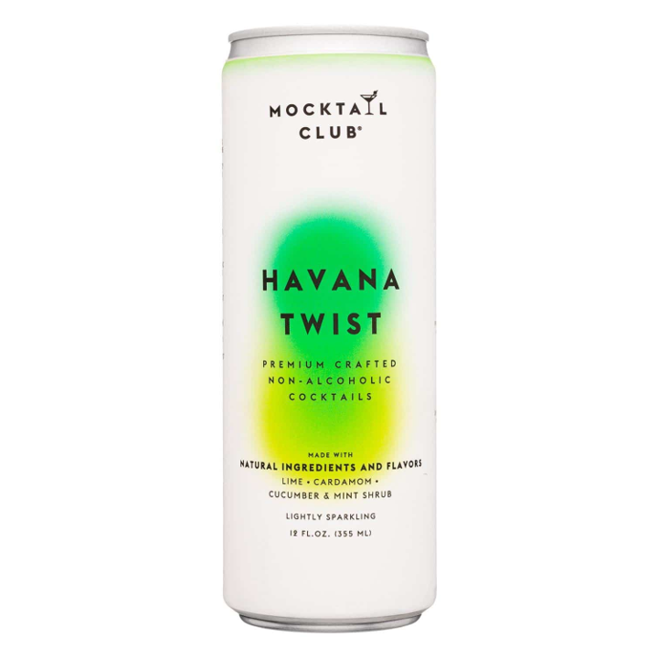 Mocktail Club - Havana (4 pack)