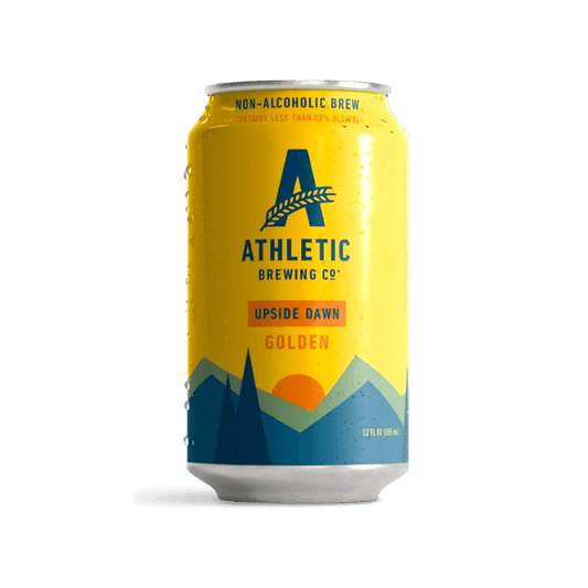 Athletic Brewing Upside Dawn (6 pack)