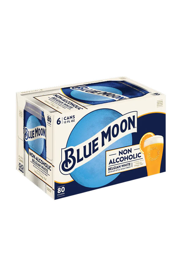 Blue Moon 6 pack