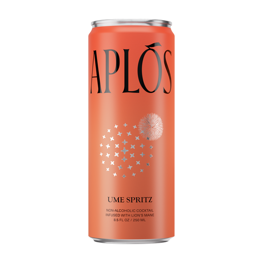 Aplos Ume Spritz (4 pack)