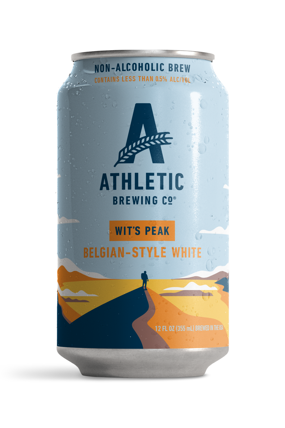 Athletic Wit's Peak