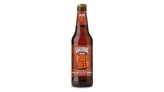 Saranac Root Beer