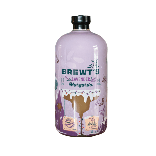 Brewt's Lavender Margarita