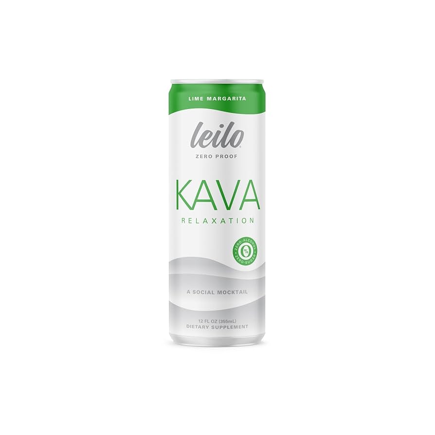 Leilo - Lime Margarita Sugar Free (4 pack)