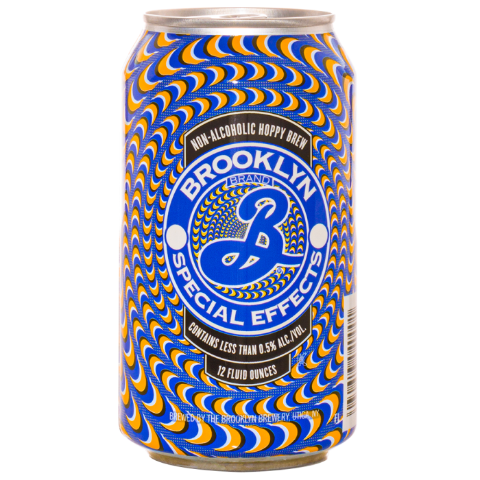 Brooklyn Special Effects Hoppy Amber