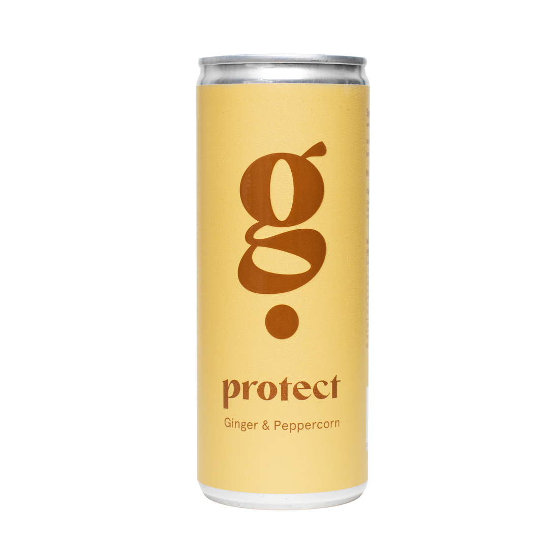 G Spot - Ginger & Peppercorn (4 pack)