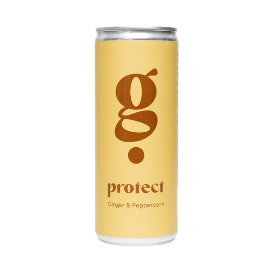 G Spot - Ginger & Peppercorn (4 pack)