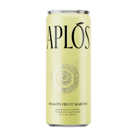 Aplos Dragon Fruit Martini