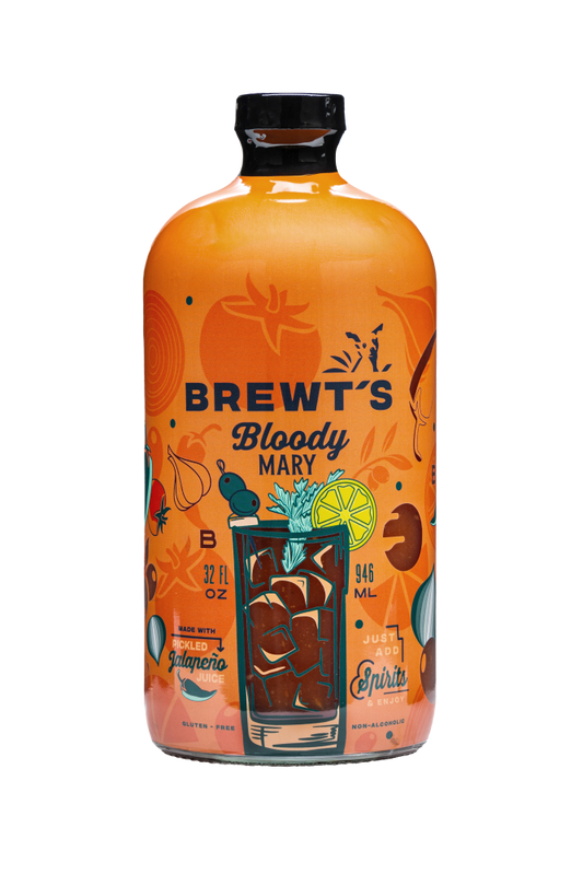 Brewt's Bloody Mary Mix