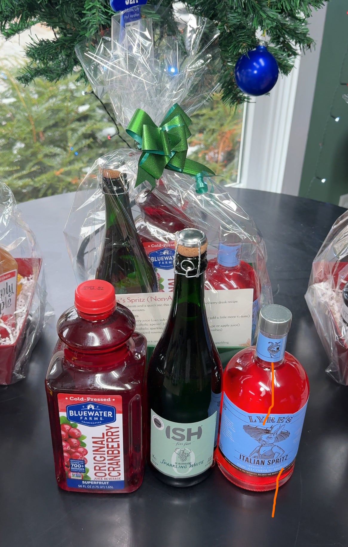 Santa Spritz