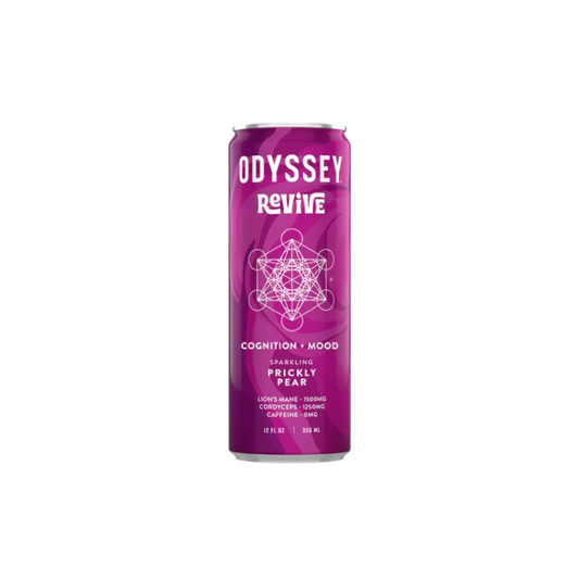 Odyssey Revive - Prickly Pear (4 pack)