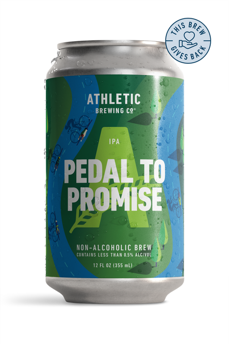 Athletic Pedal to Promise IPA
