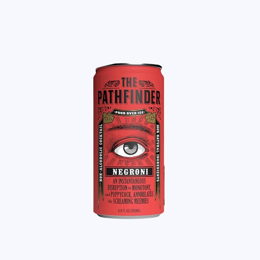 The Pathfinder - Negroni (4 pack)