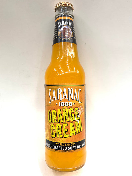 Saranac Orange Cream