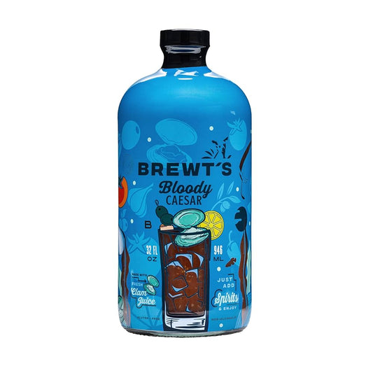Brewt's Bloody Caesar