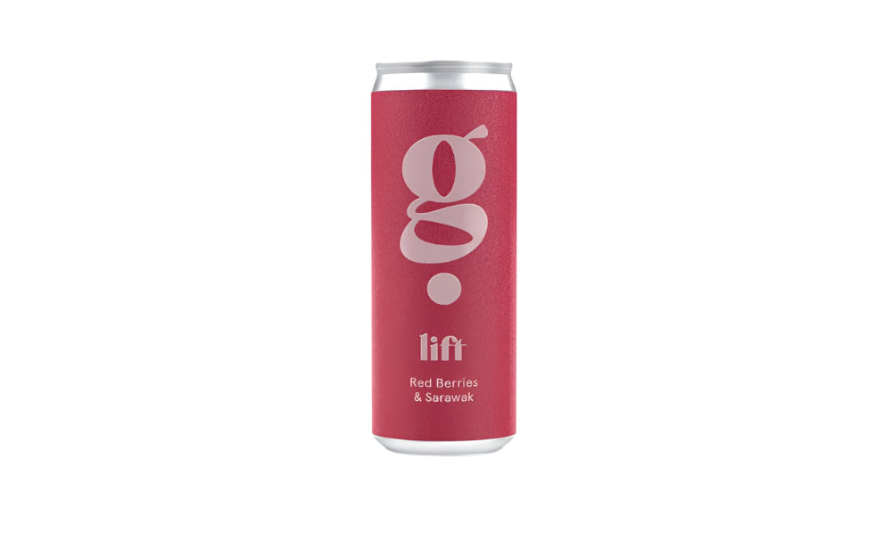 G Spot - Red Berries & Sarawak (4 pack)