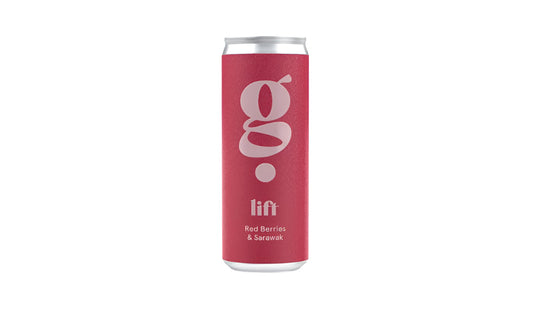 G Spot - Red Berries & Sarawak (4 pack)