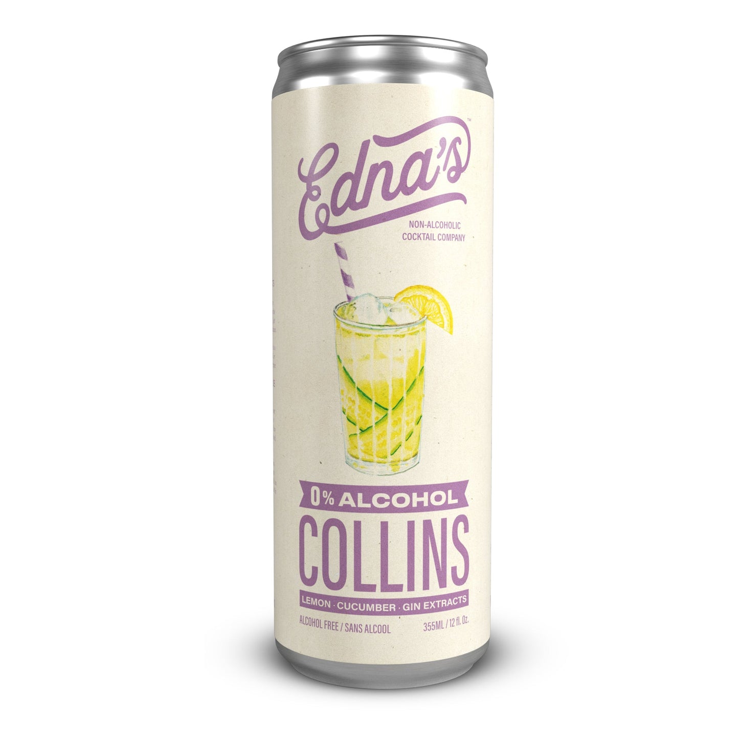 Edna’s Collins (4 pack)