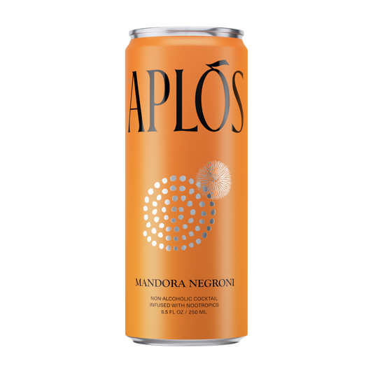 Aplos Mandora Negroni (4 pack)