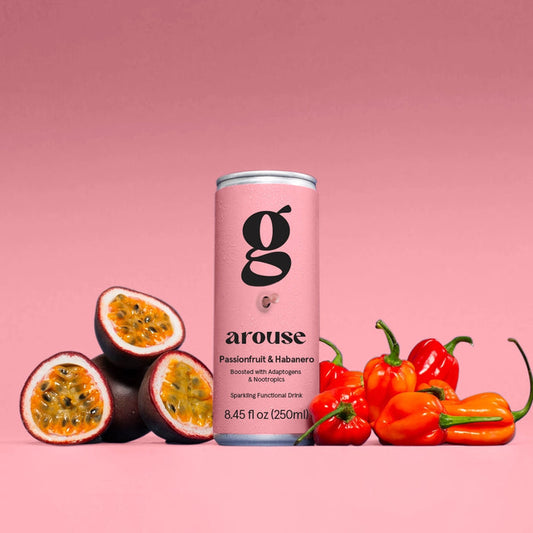 G Spot - Passionfruit & Habanero (4 pack)