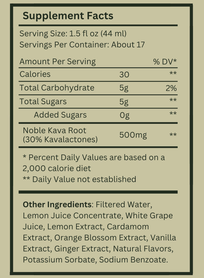 Kava Haven