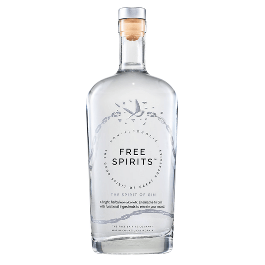 Free Spirits Gin
