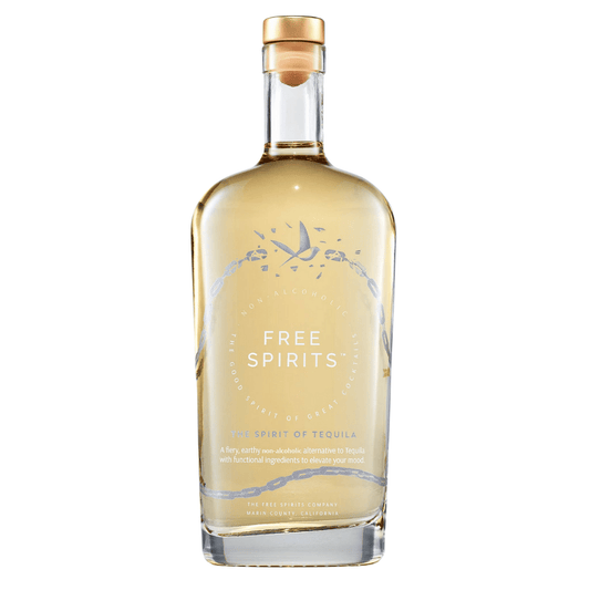 Free Spirits Tequila