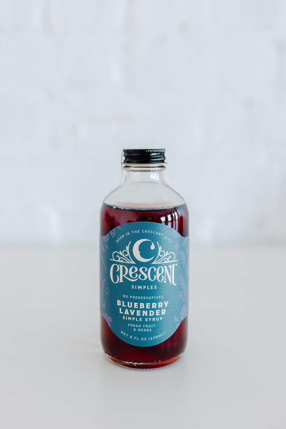 Crescent Simples - Blueberry Lavender – Point 5 Lafayette
