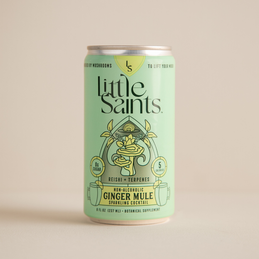 Little Saints - Ginger Mule (4 pack)
