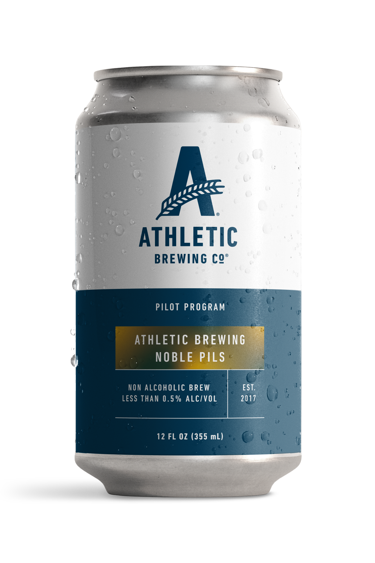 Athletic Noble Pils 6 pack