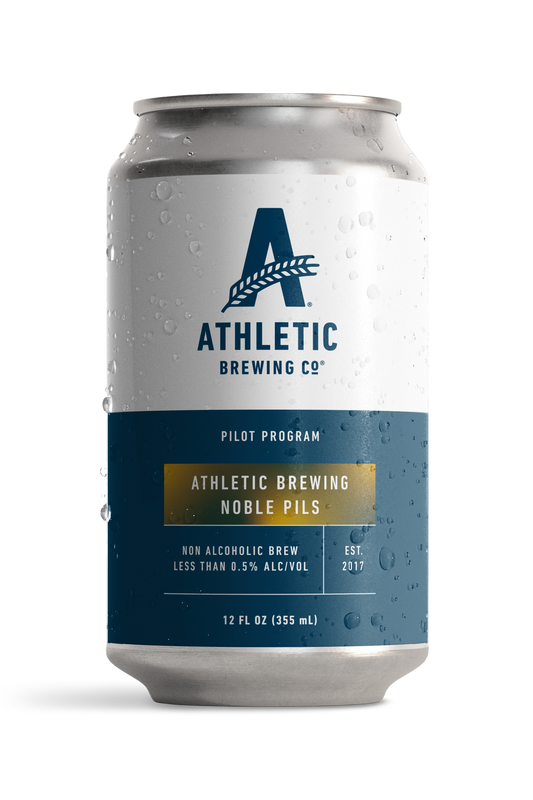 Athletic Noble Pils 6 pack