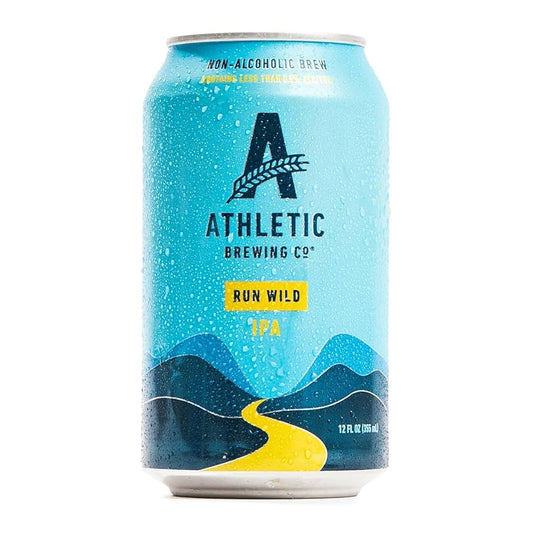 Athletic Run Wild Single