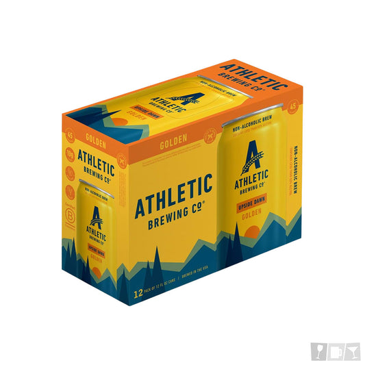 Athletic Upside Dawn 12 pack
