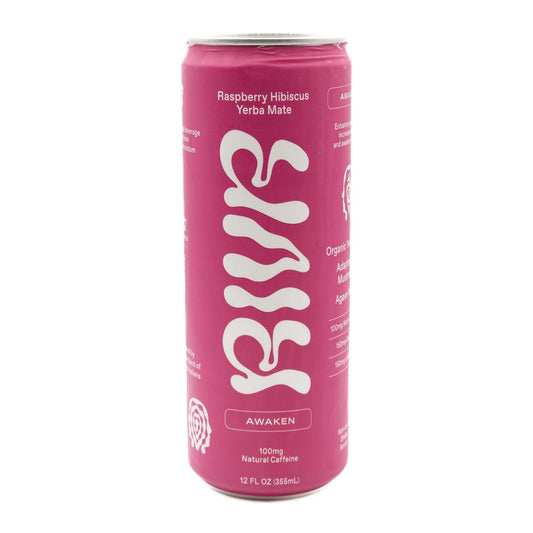 Rivr Awaken Raspberry Hibiscus 4 pack