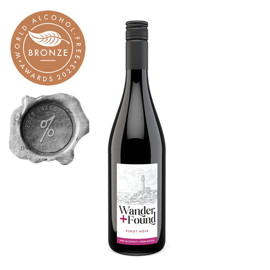 Wander + Founder Pinot Noir