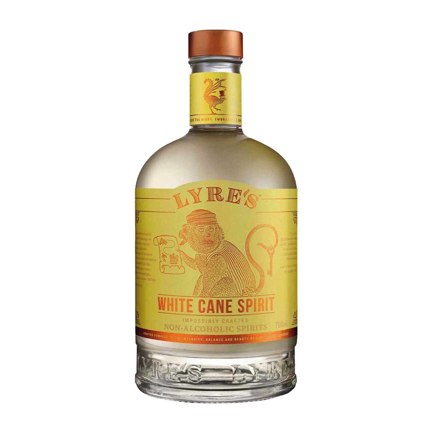 Lyre's White Cane Spirit