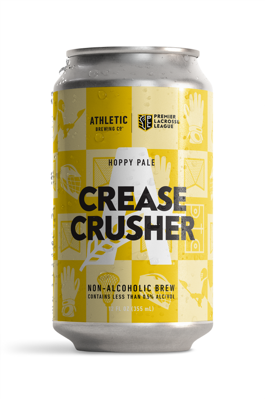 Athletic Crease Crusher