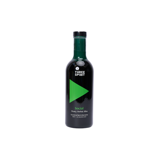 Three Spirit - Social Elixir