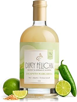 Dirty Pelican Skinny Margarita