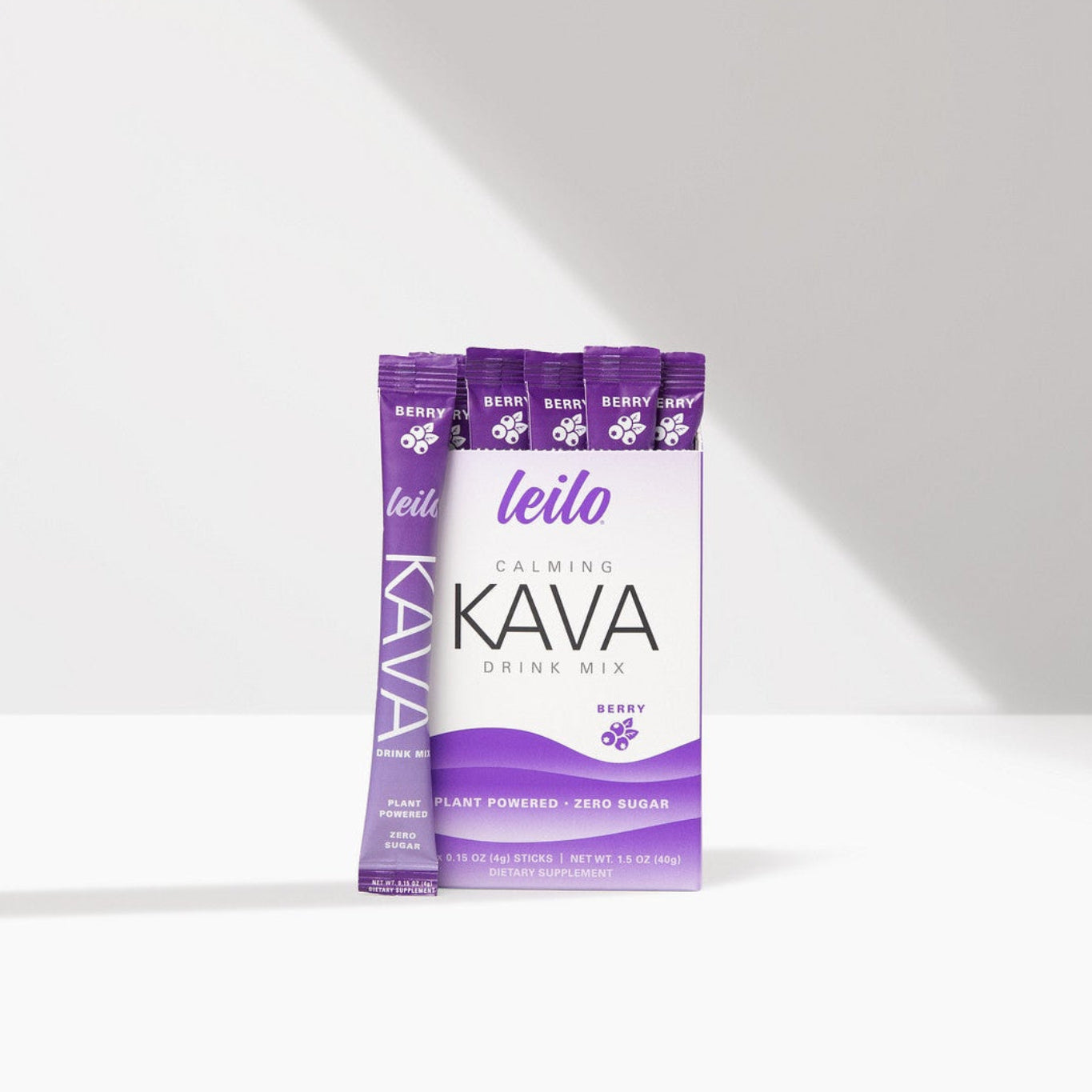 Leilo Mixed Berry Mix Pack