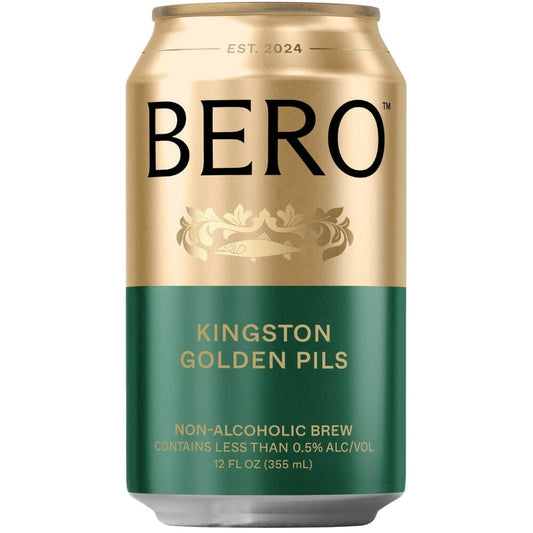 Bero Kingston Golden Pils